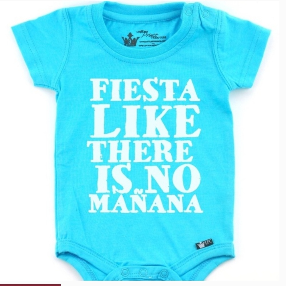 Fiesta Onesie